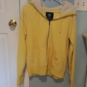 American Eagle zipper up sweatshirt